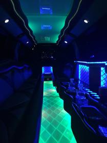 Ft Lauderdale Range Rover Limo 